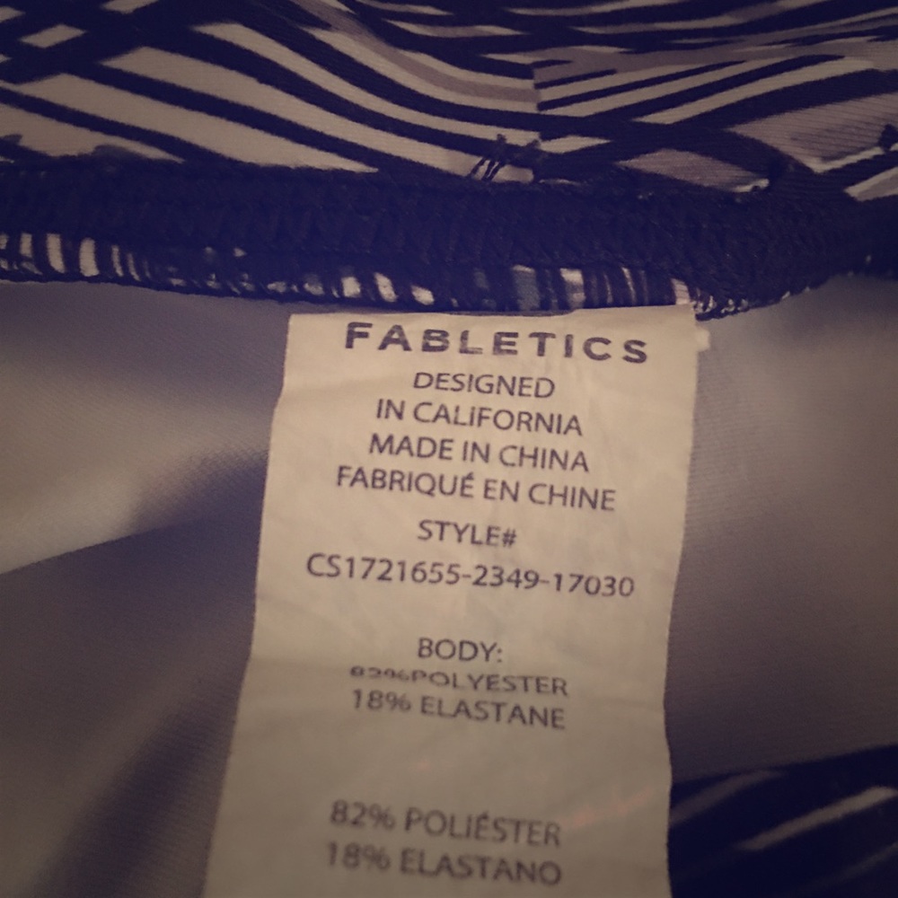 Fabletics